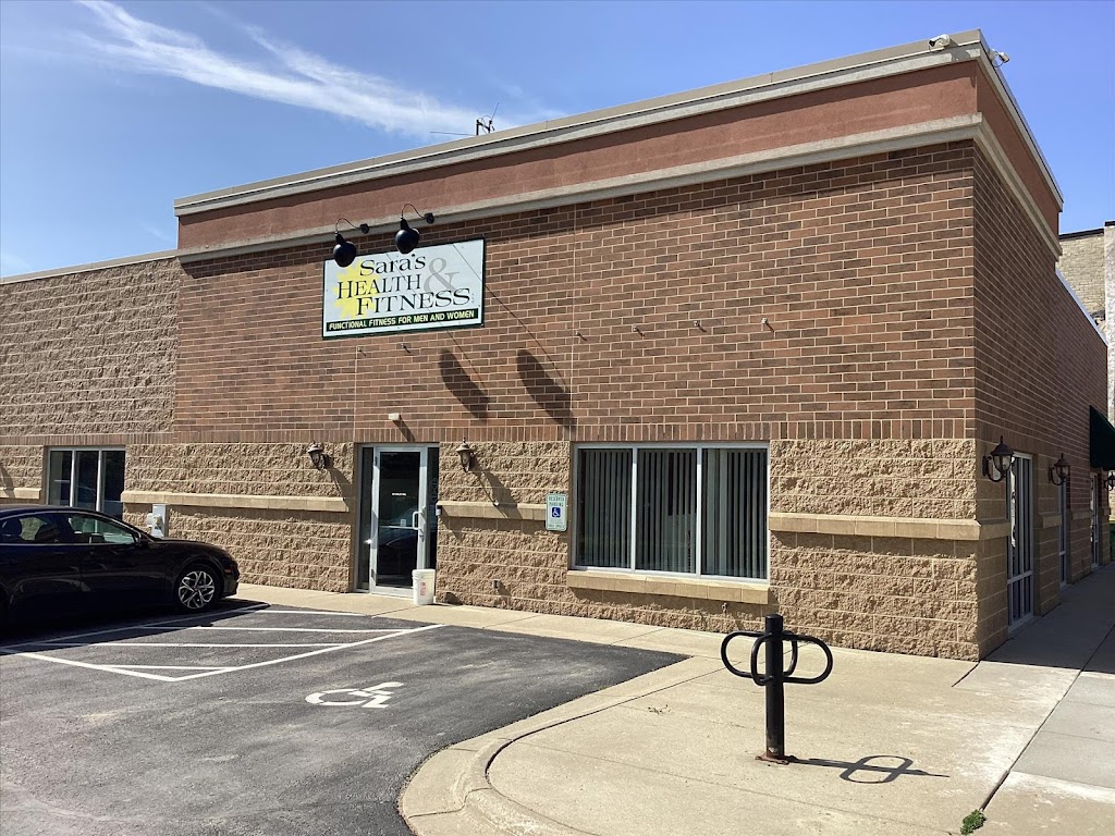  Sara's Health & Fitness