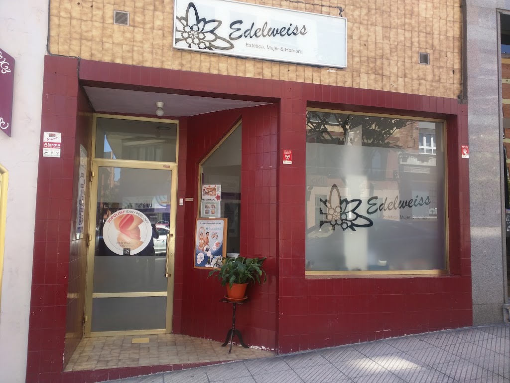 Edelweiss Estetica — Exterior