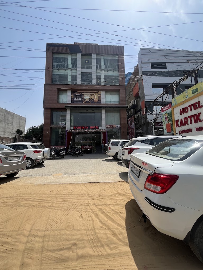 Hotel Kartikay