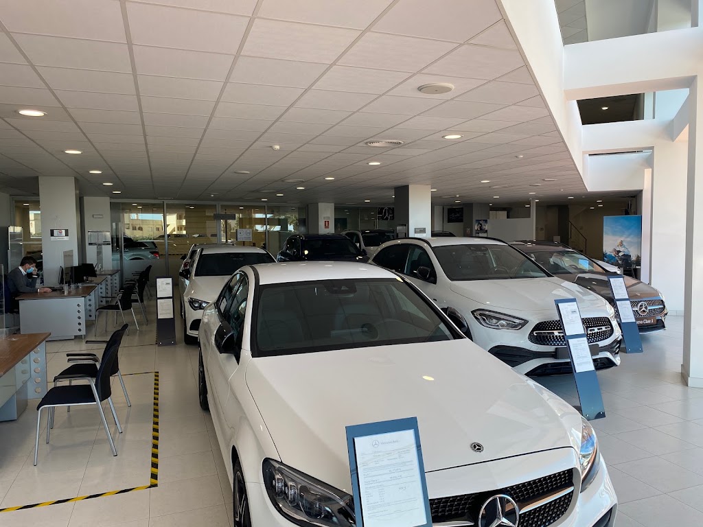 Peugeot - Caetano Motors Malaga - Fuengirola - — Interior