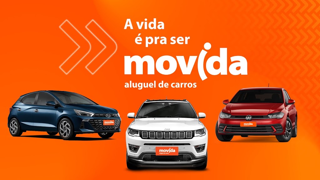 Movida Aluguel de Carros