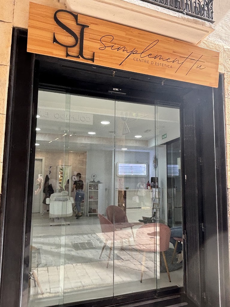 Simplement Tu Centre d' Estetica — Exterior