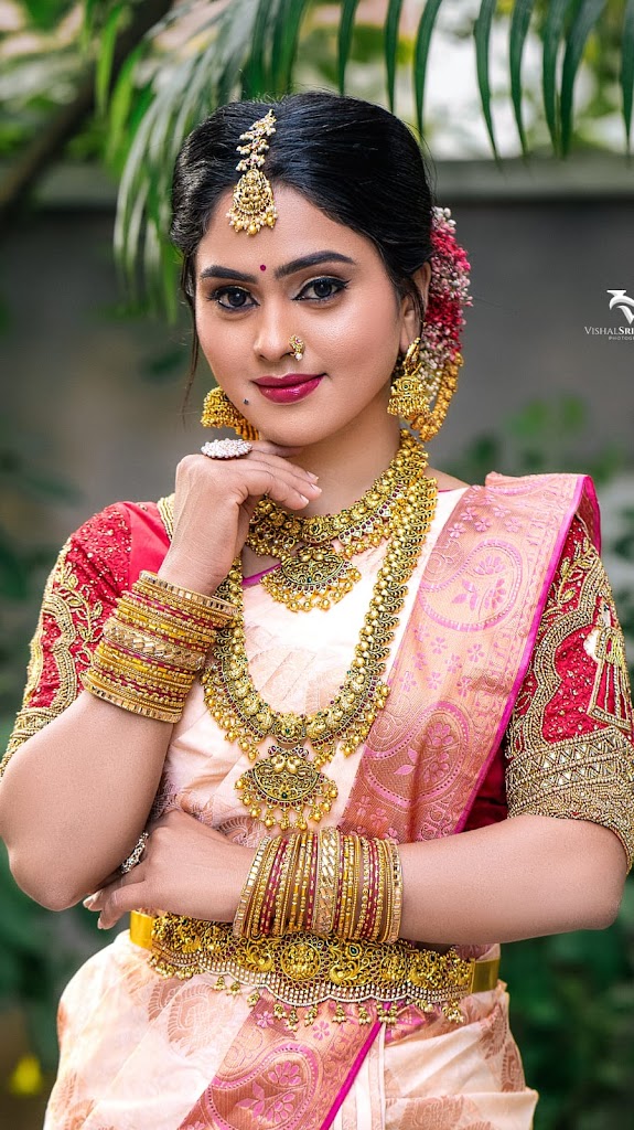 Hanishq Beauty Salon A C Bridal Studio