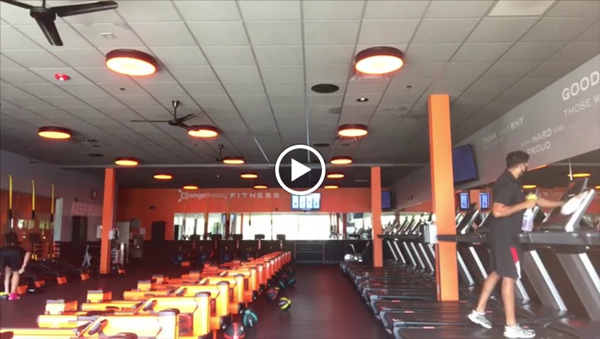  Orangetheory Fitness
