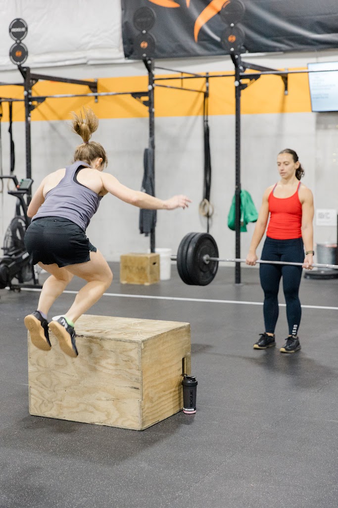  CrossFit Fireside