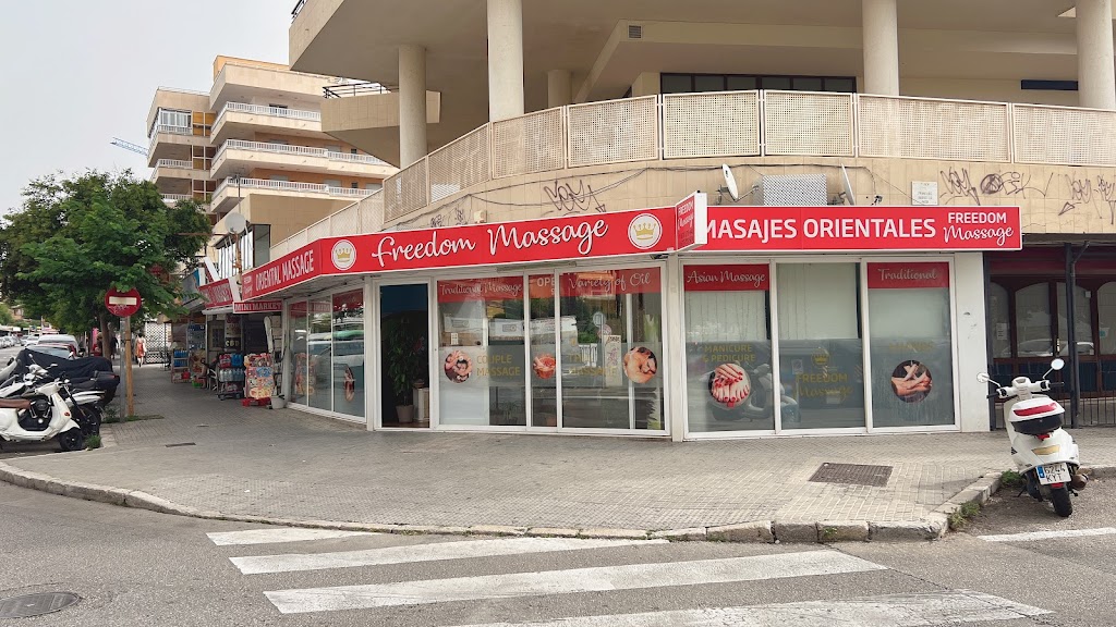 oriental massage - freedom Massage