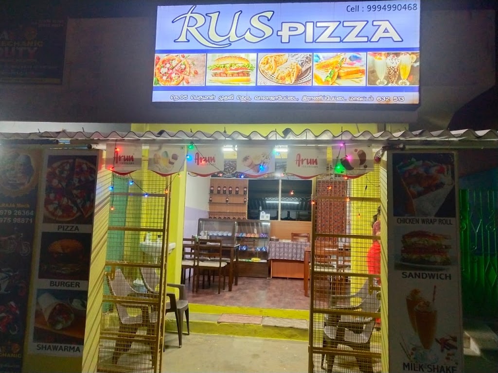 Rus Pizza