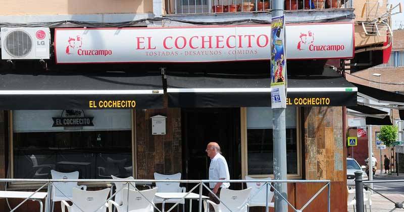 Bar El Cochecito