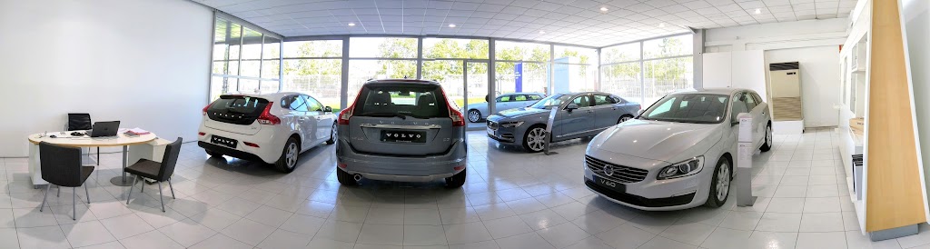 Concesionario Oficial VOLVO - TARRACO CENTER (Vilafranca del Penedes) — Del propietario