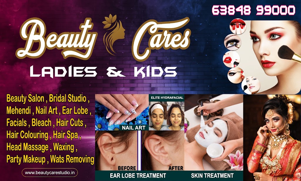 Beauty Cares Parlour