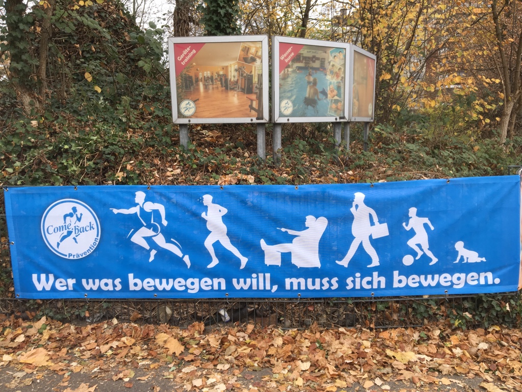 Come back Prävention, Inhaber Thorsten Stopp - Schwimmschulen Herten