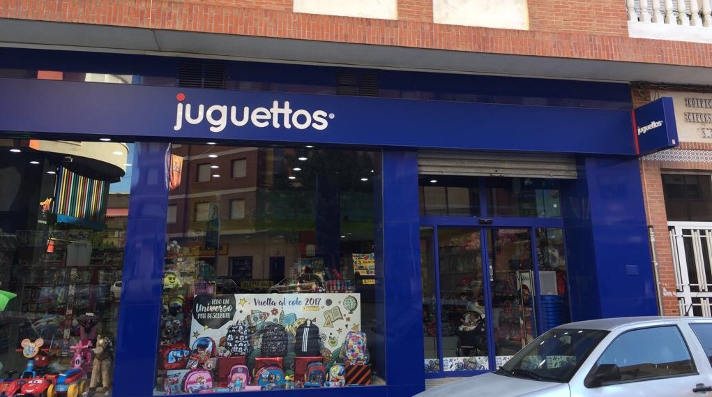 Foto 2 de Juguettos