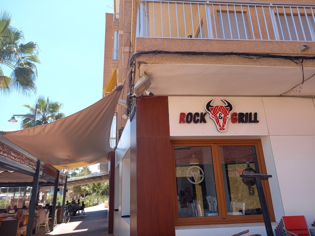 Rock & Grill