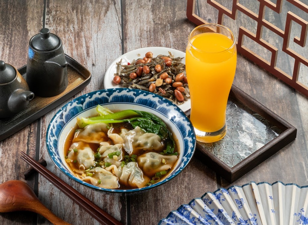 蘭州牛肉麵(目前只販賣牛肉麵系列餐點)/中壢牛肉麵/中壢小吃/中壢附近美食/中壢必吃/中壢晚餐/中壢麵食 的照片