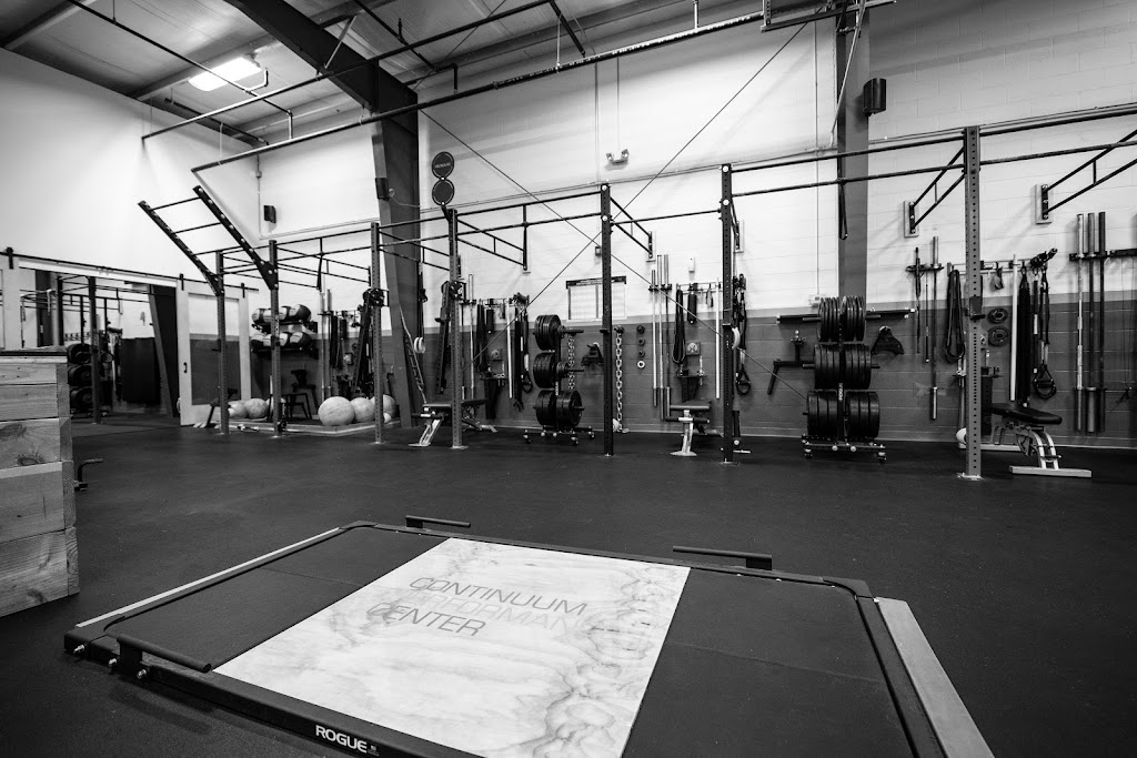  Continuum Performance Center