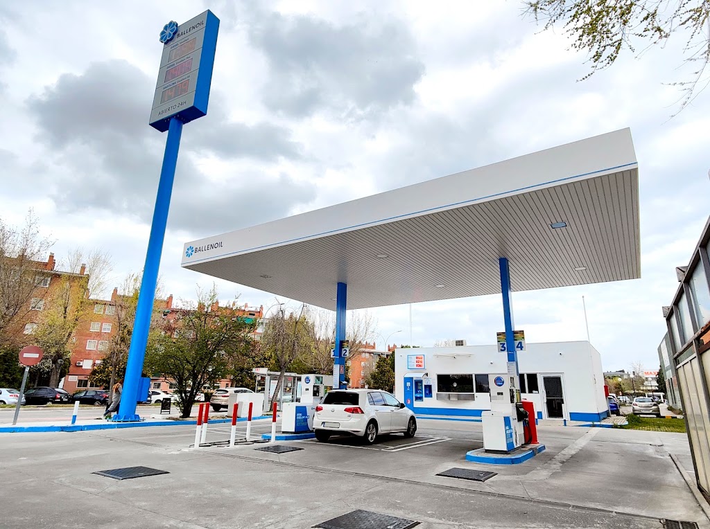 Ballenoil Torrejon de Ardoz III — Estacion de servicio