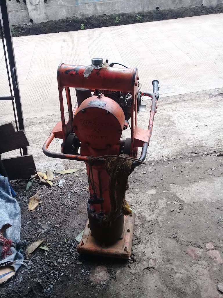 Bengkel Lugina Diesel