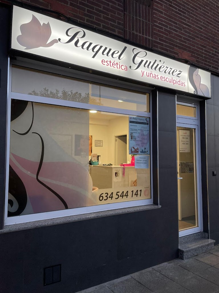 Estetica Y Unas Esculpidas Raquel gutierrez