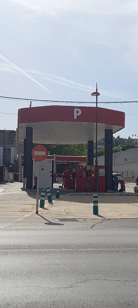 Petroprix — Estacion de servicio