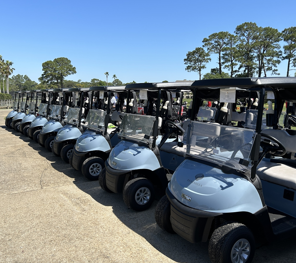  Peninsula Golf & Racquet Club