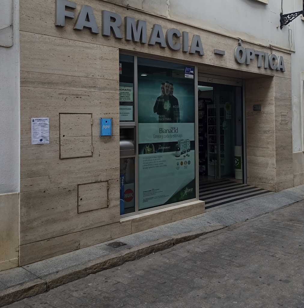 FARMACIA HERMANOS SANCHEZ GASSO