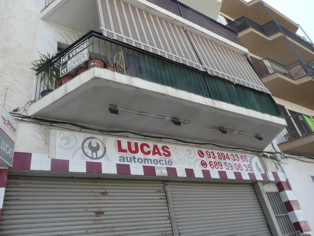 Lucas Automocio