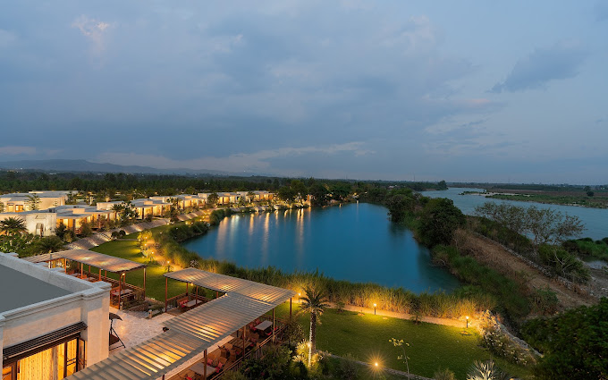 Olive Trotter Luxury Resort Near Anandpur Sahib In Nangal Punjab