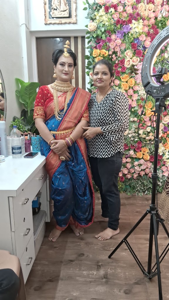 Pragati Beauty Studio