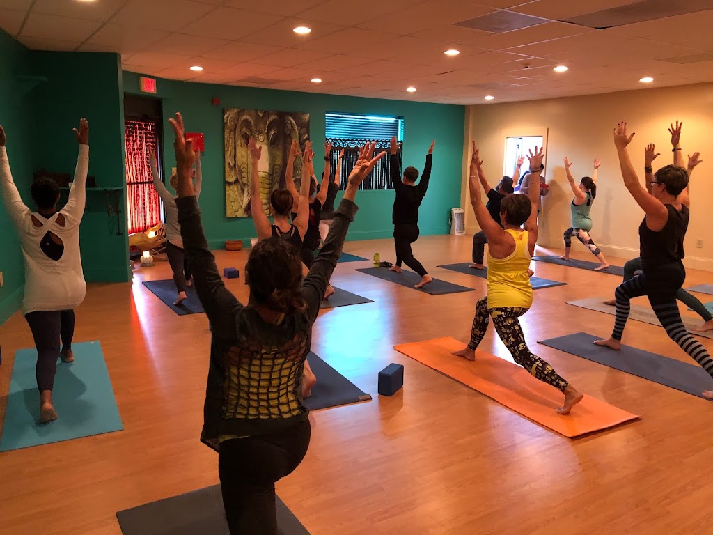  just be Yoga & Wellness