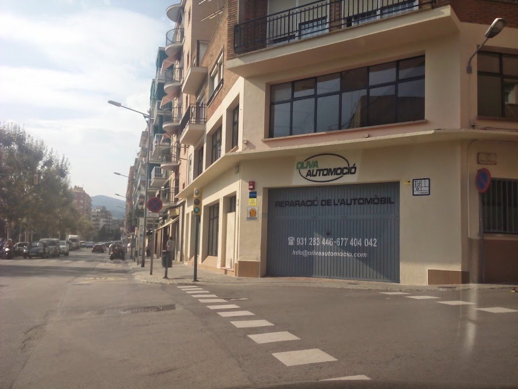 Oliva Automocio — Del propietario