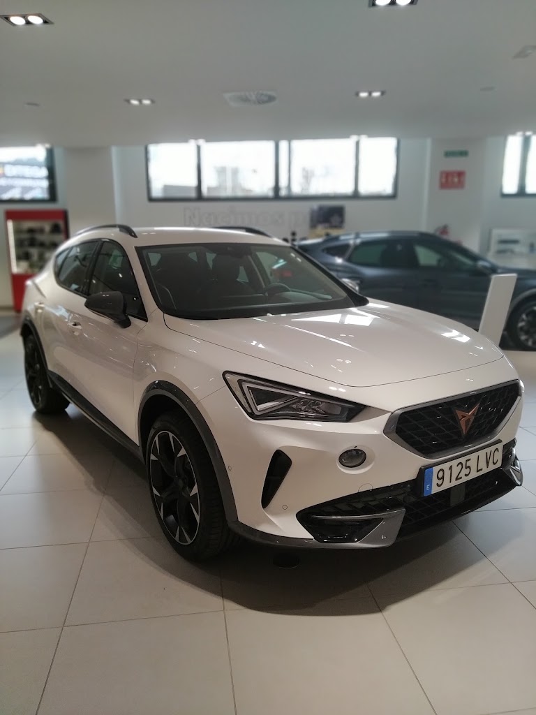 Copervi Concesionario Oficial CUPRA en Vigo — Del propietario