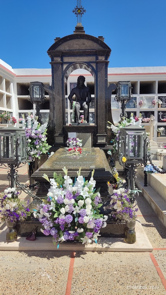 Cementerio Viejo de Algeciras