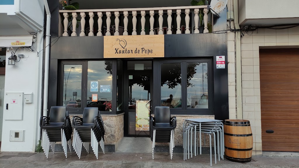 Xantar de Pepe