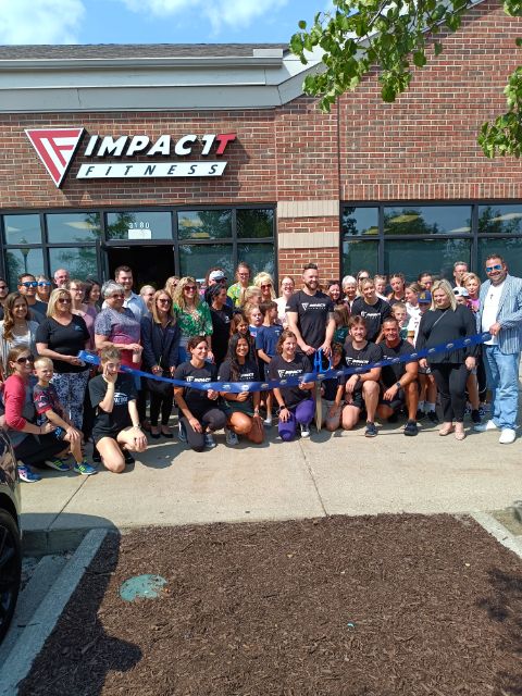  IMPACTT FITNESS
