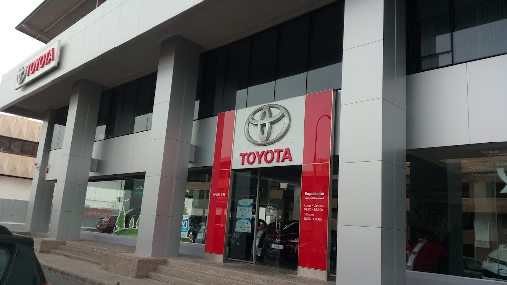 Toyota Canarias