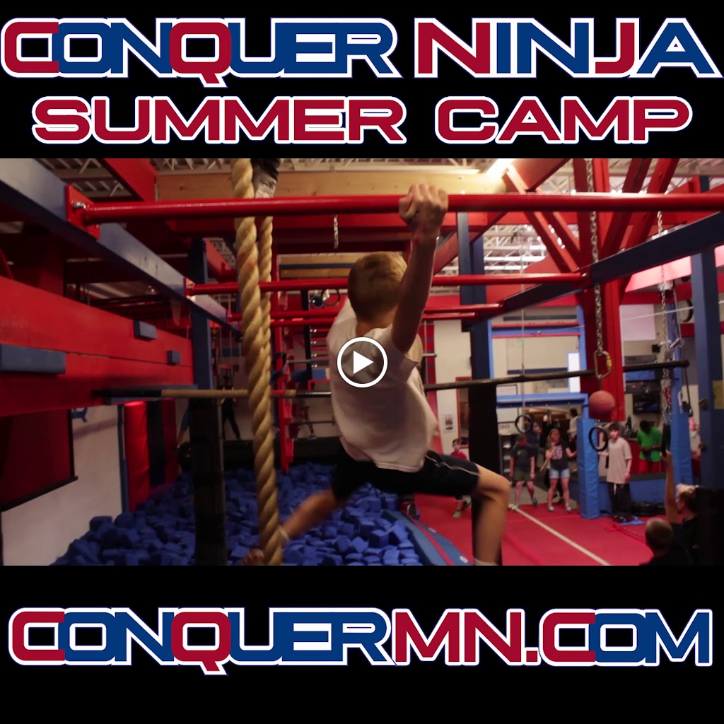  Conquer Ninja Gyms - Gilbert