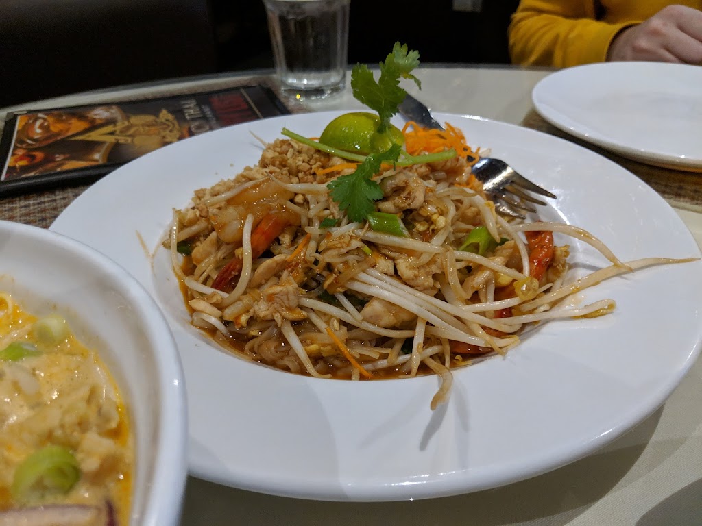 Pad thai