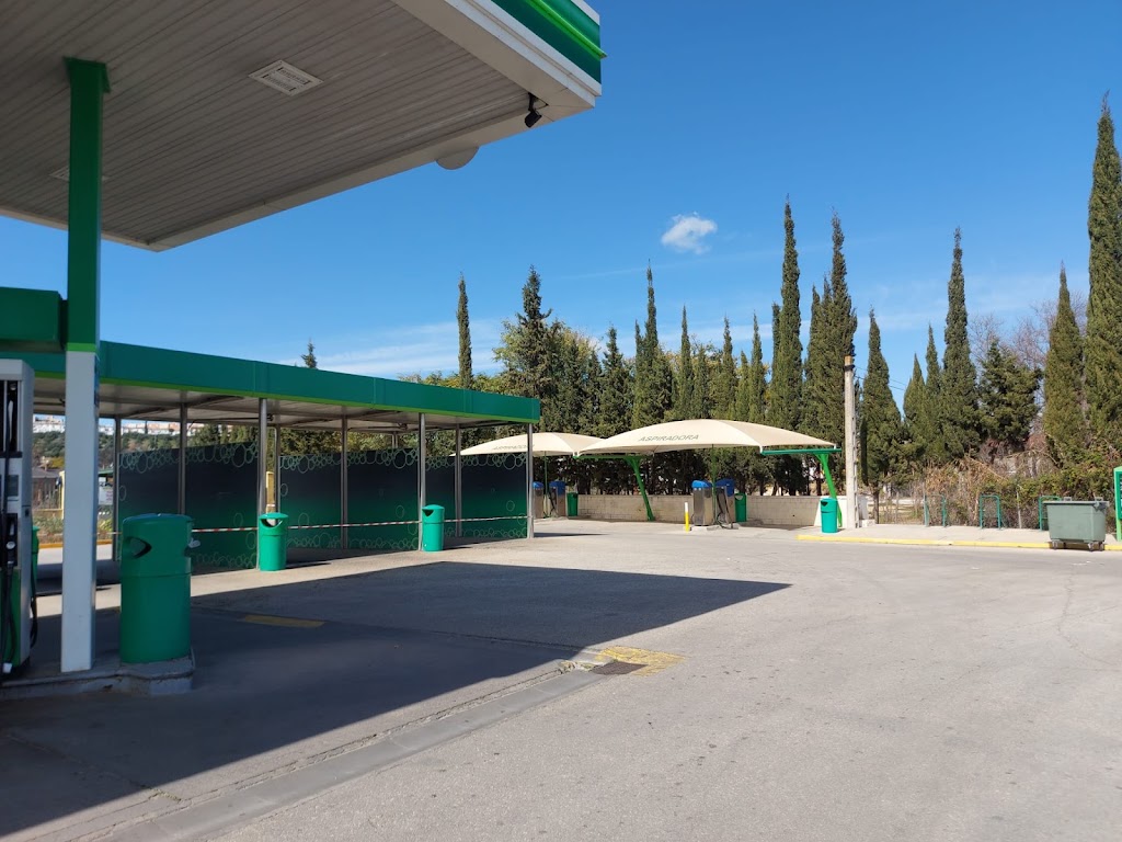 bp — Estacion de servicio