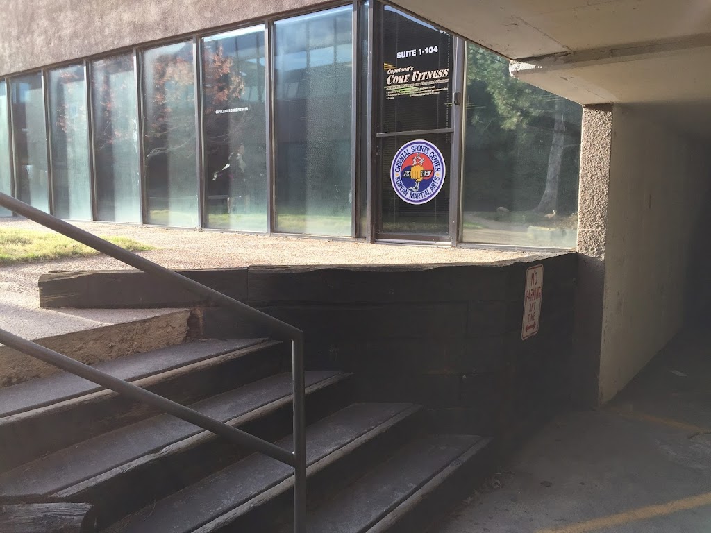  Copeland's Core Fitness