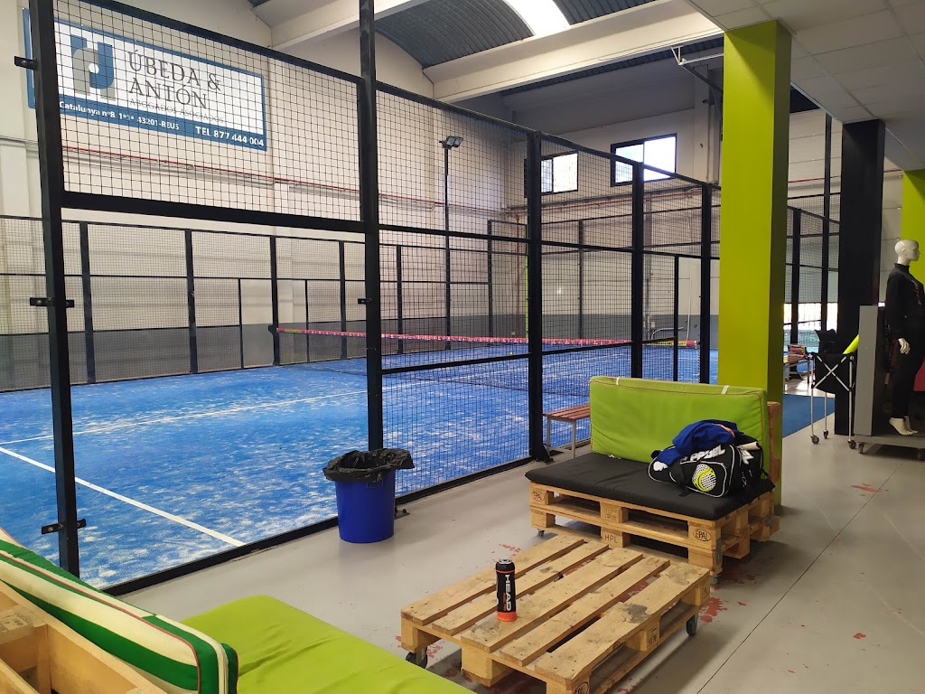 Padel Reus