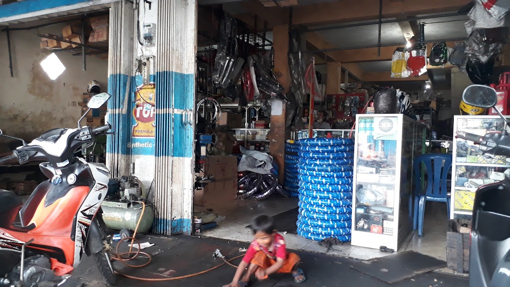 Toko Sahabat Motor
