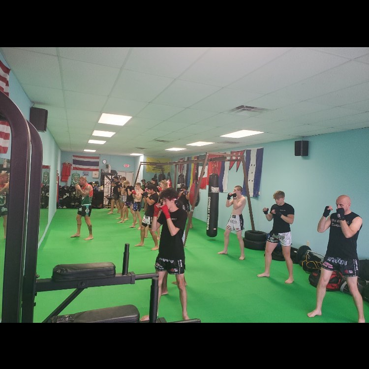  KOH Muay Thai - Lutz