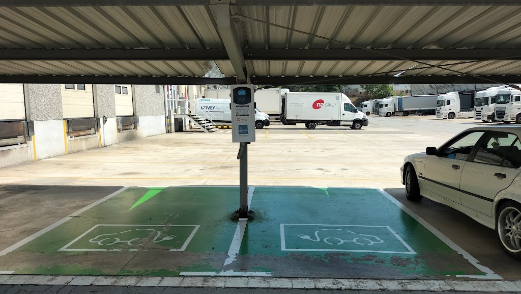 CIMALSA - ETECNIC Charging Station