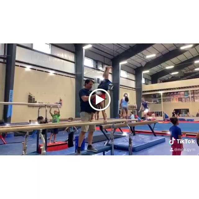  MGA Gymnastics - Tumbling - Ninja - Afterschool