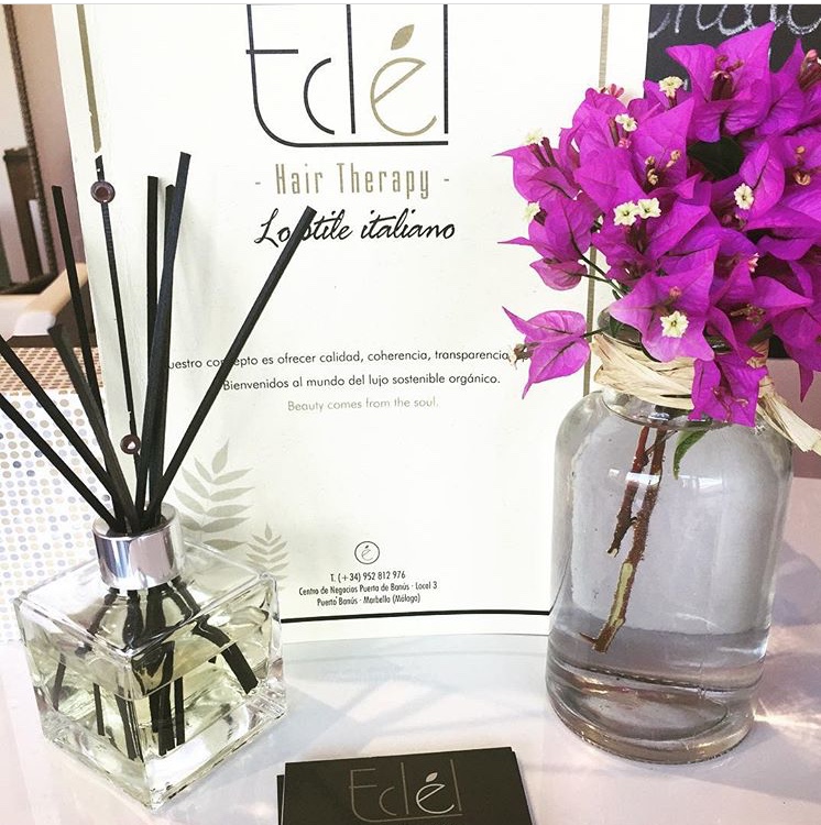 Hair & Beauty Spa - Eclel Hair Therapy - Organic Beauty Salon