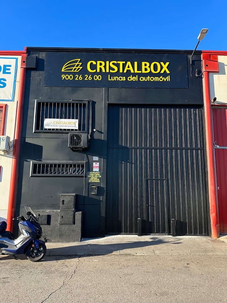 CRISTALBOX SESENA — Exterior
