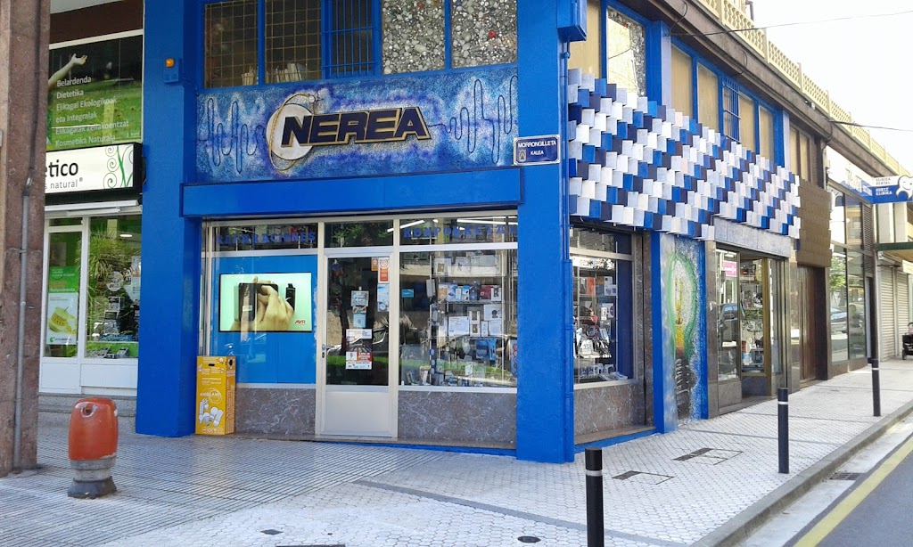 Nerea elektrizitatea