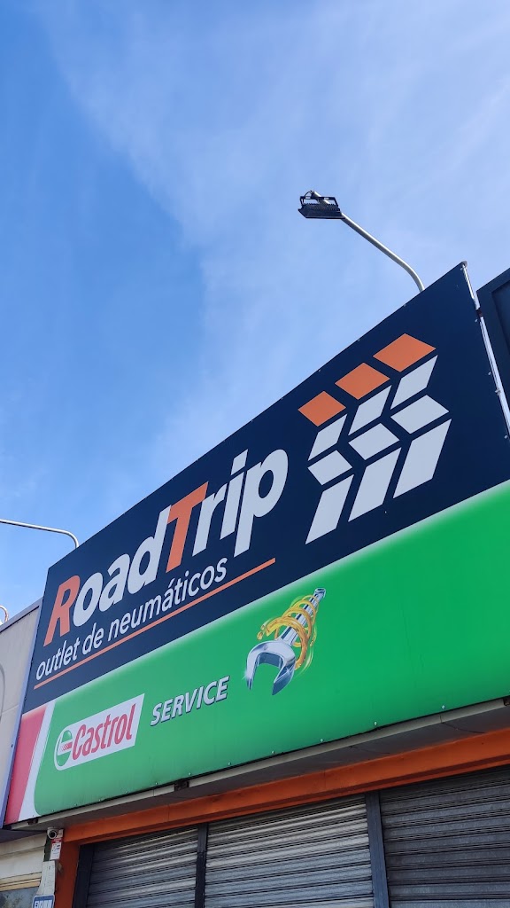 Road Trip Neumaticos de Ocasion Bormujos