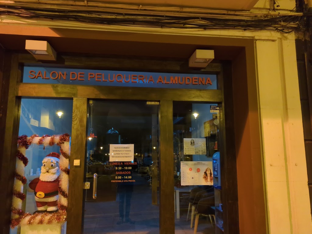 Peluqueria Almudena - Salon de belleza