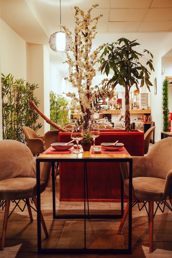 Restaurante Japones - DHOMA
